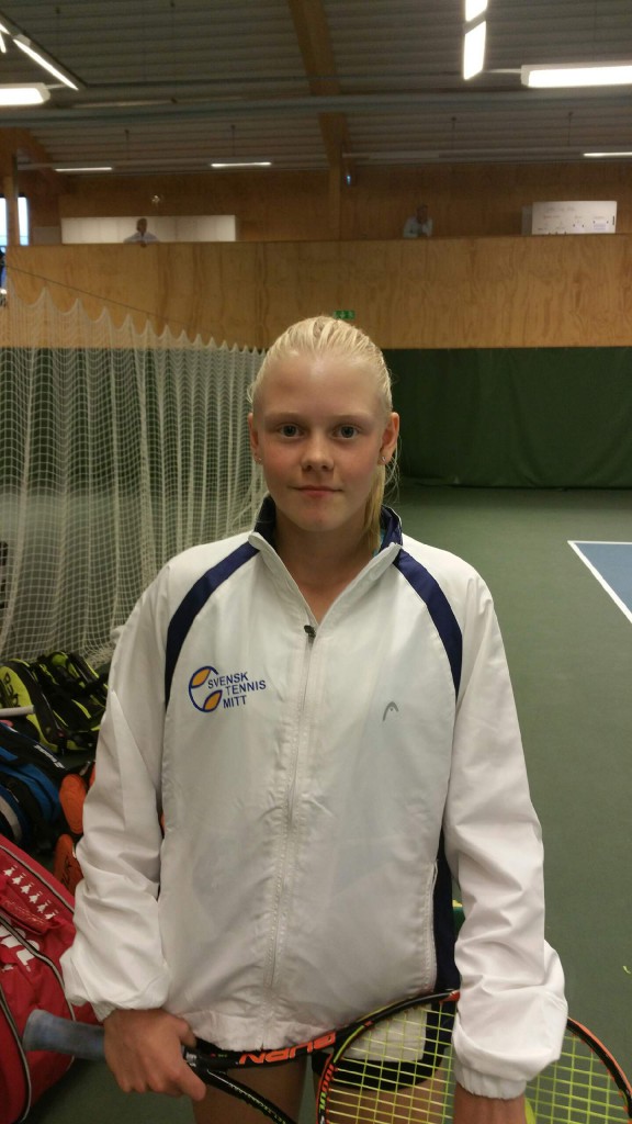 Ebba Berenyi, BTK